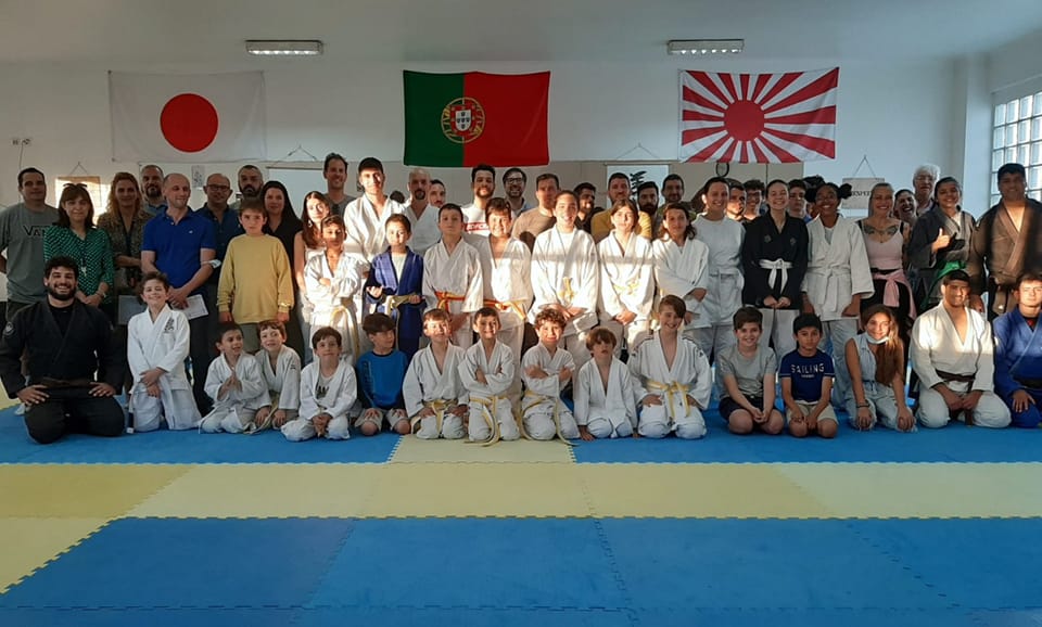 Equipa Zendou Ryu